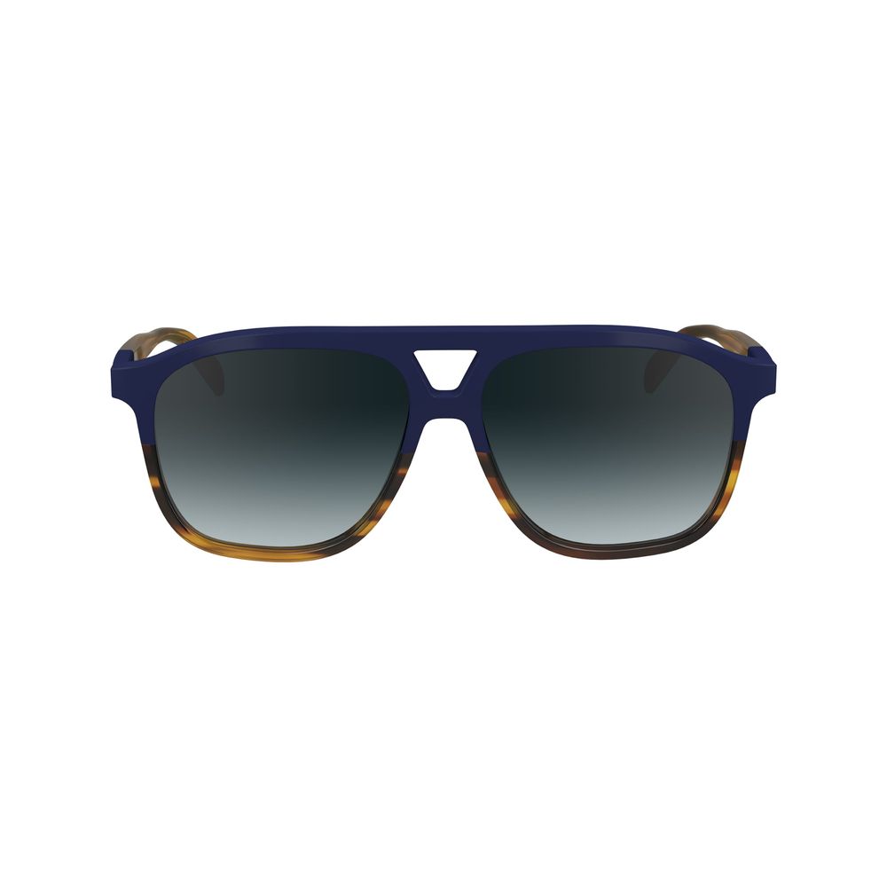 Longchamp Blue Acetate Sunglasses | Regal Royce