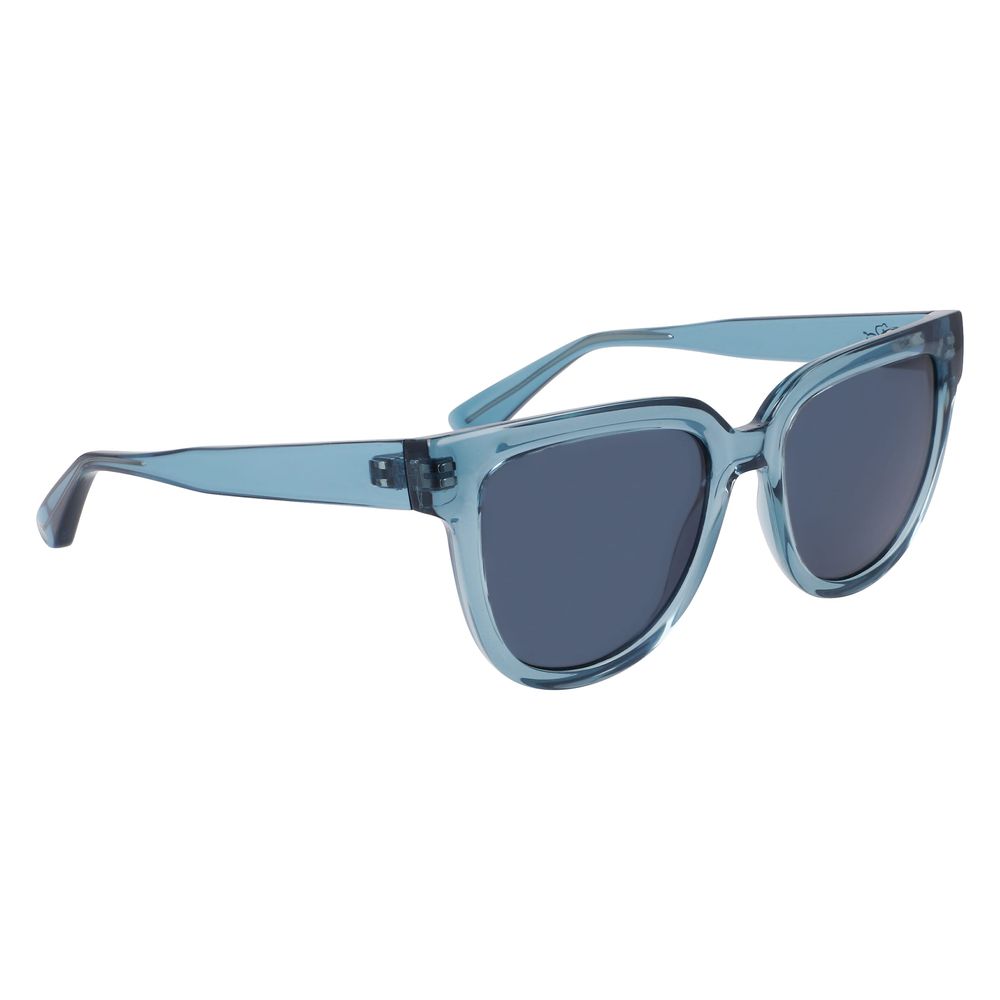 Longchamp Blue Injected Sunglasses | Regal Royce