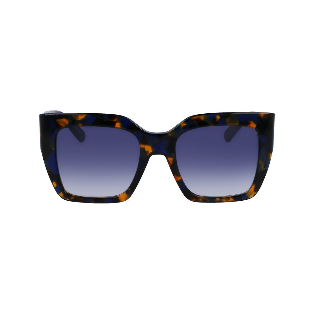 Longchamp Blue Acetate Sunglasses | Regal Royce