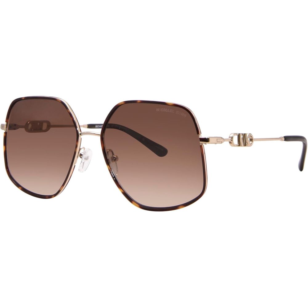Michael Kors Gold Metal Sunglasses | Regal Royce