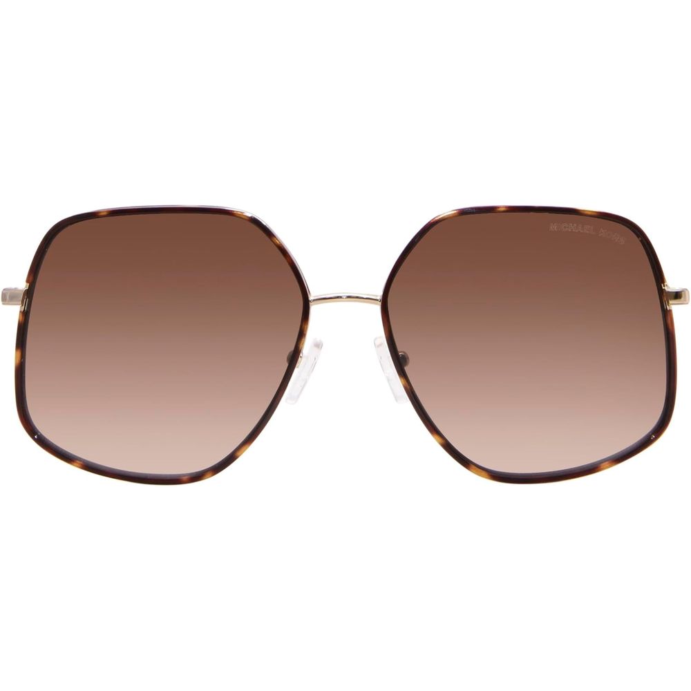 Michael Kors Gold Metal Sunglasses | Regal Royce
