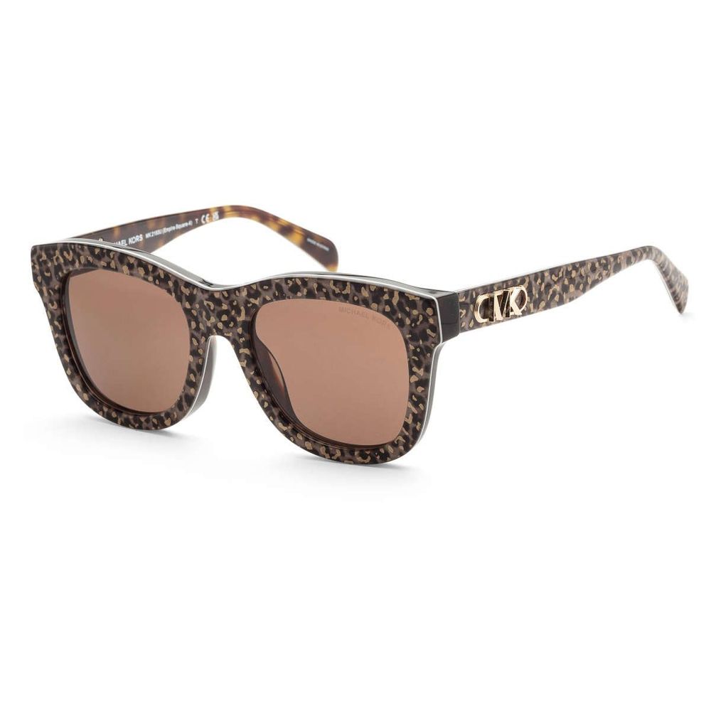Michael Kors Gold Acetate Sunglasses | Regal Royce