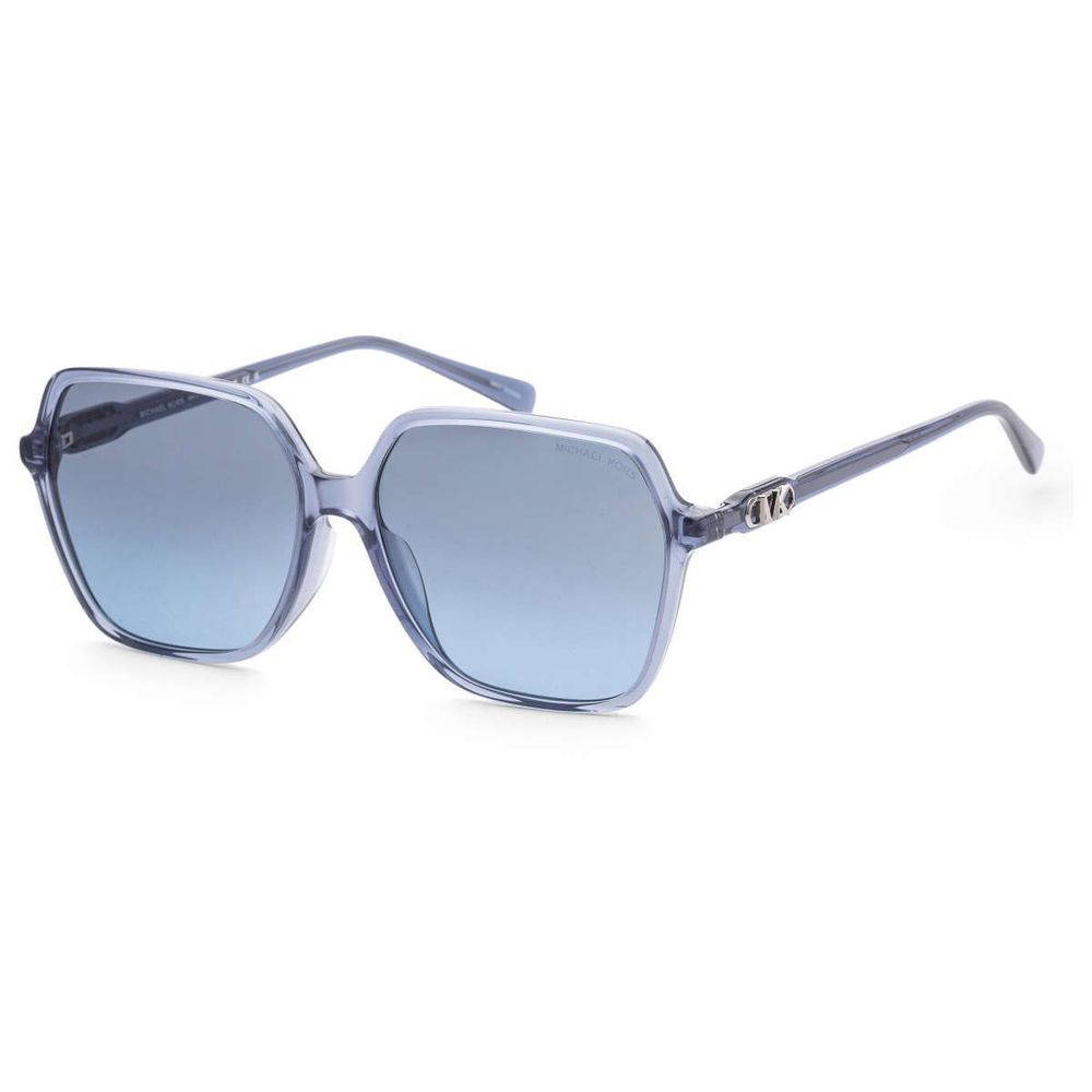 Michael Kors Blue Acetate Sunglasses