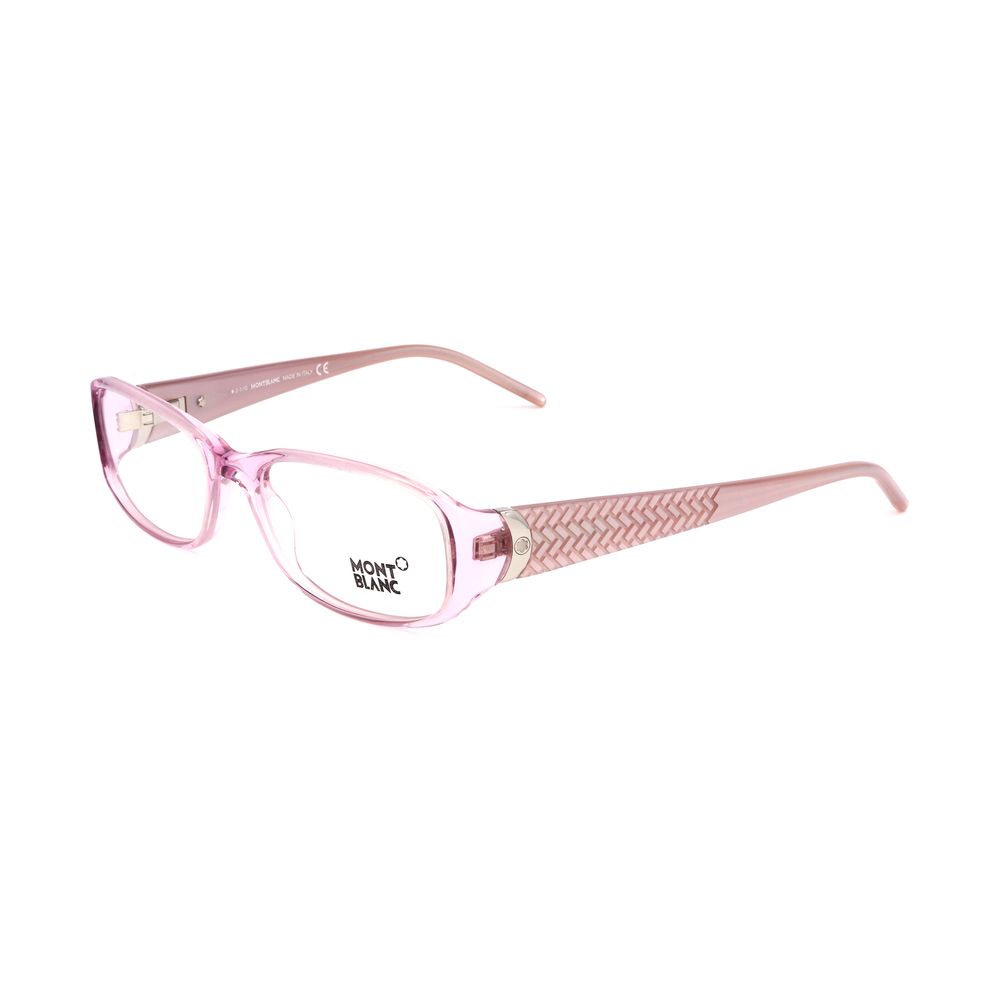 Montblanc Purple Acetate Glasses (Frames) | Regal Royce