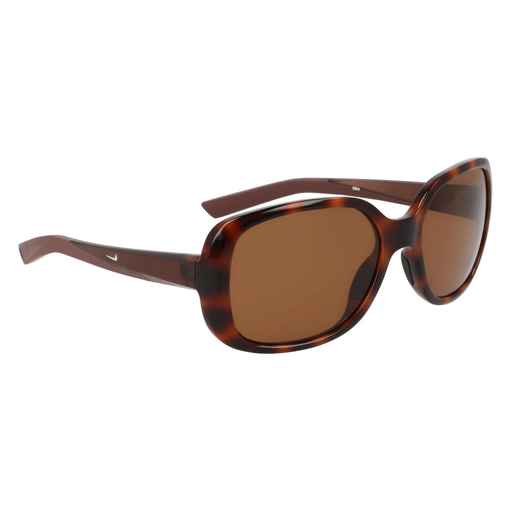 Nike Brown Injected Sunglasses | Regal Royce