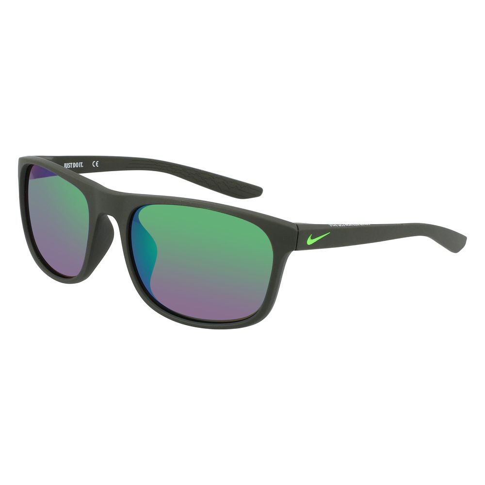 Nike Green Injected Sunglasses | Regal Royce