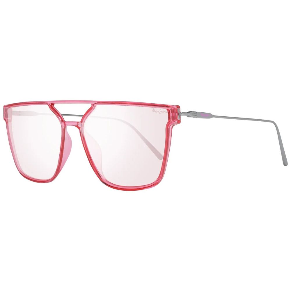 Pepe Jeans Multicolor Metal Sunglasses