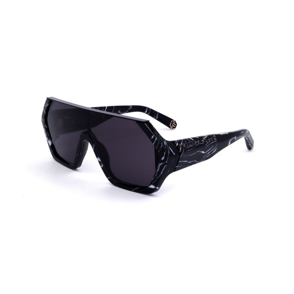 Philipp Plein Gray Acetate Sunglasses | Regal Royce