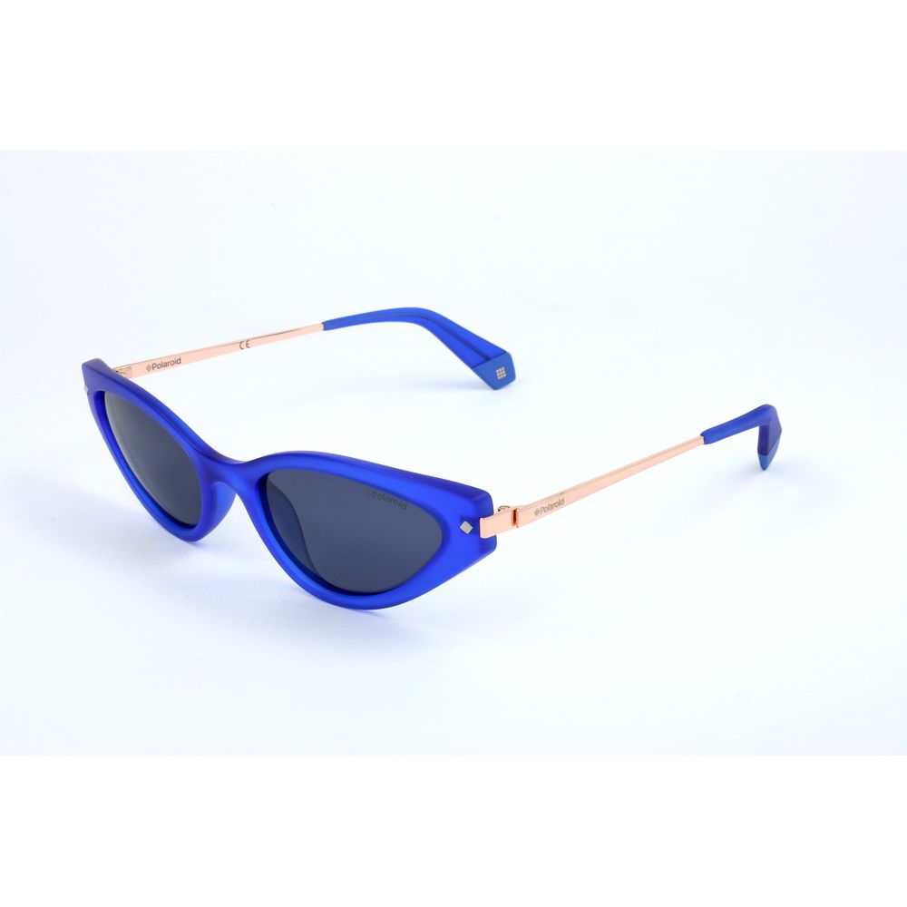 Polaroid Blue Polycarbonate Sunglasses | Regal Royce