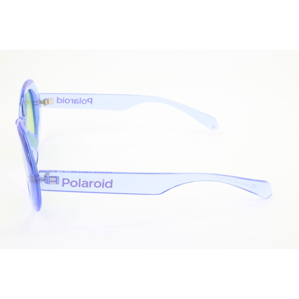 Polaroid Purple Resin Sunglasses | Regal Royce