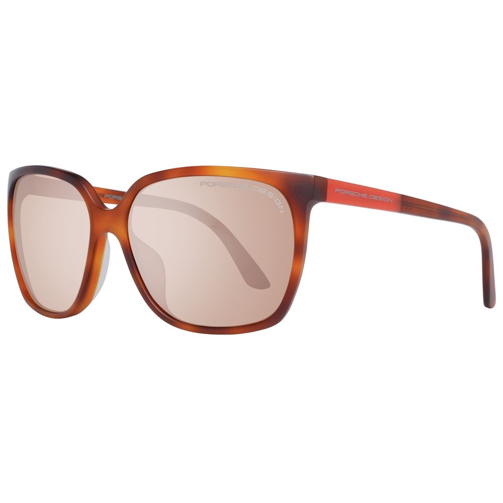 Porsche Design Brown Acetate Sunglasses | Regal Royce