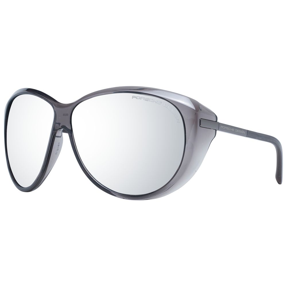 Porsche Design Gray Polyamide Sunglasses | Regal Royce
