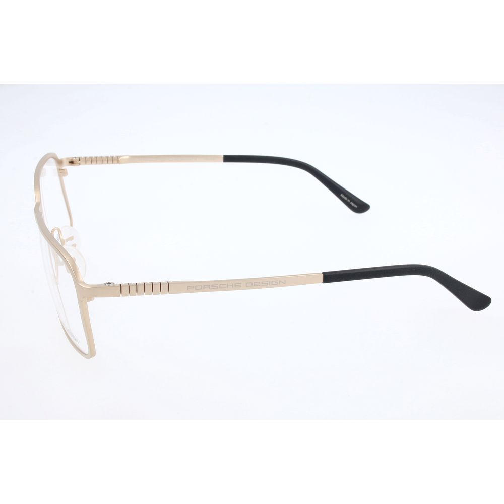 Porsche Design Gold Titanium Glasses (Frames) | Regal Royce