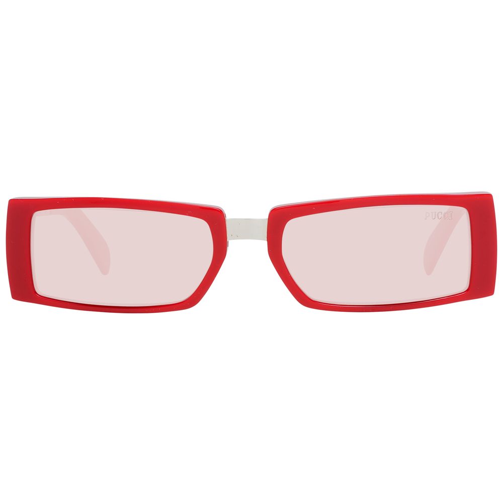 Emilio Pucci Multicolor Plastic Sunglasses | Regal Royce