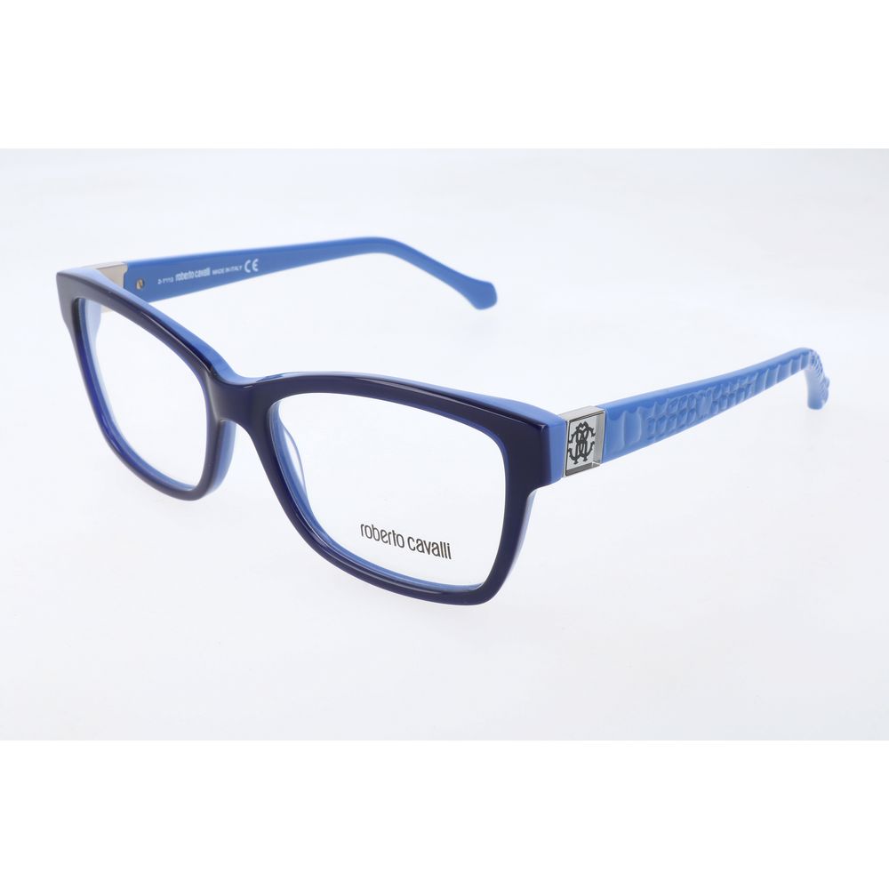 Roberto Cavalli Blue Acetate Glasses (Frames) | Regal Royce