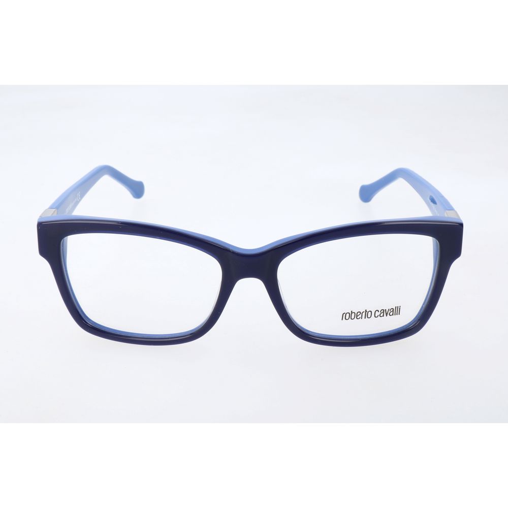 Roberto Cavalli Blue Acetate Glasses (Frames) | Regal Royce