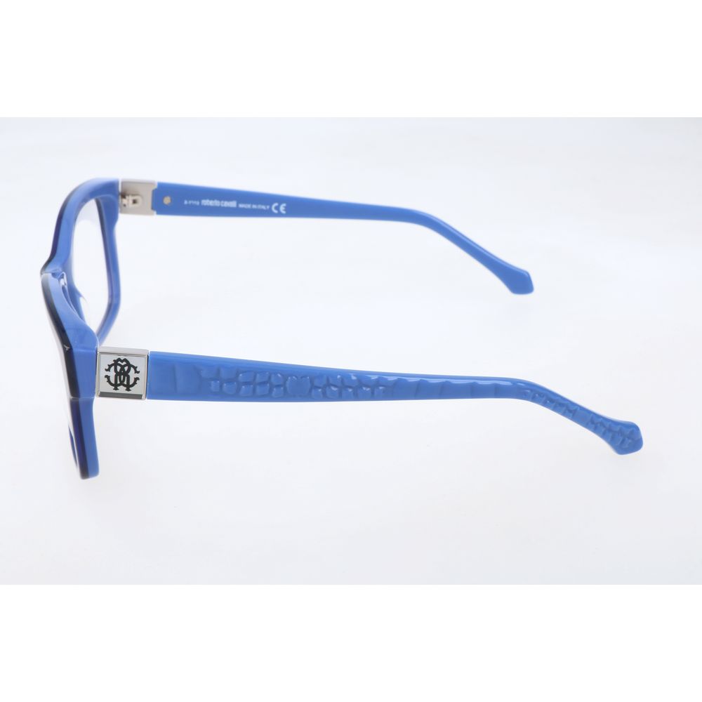 Roberto Cavalli Blue Acetate Glasses (Frames) | Regal Royce