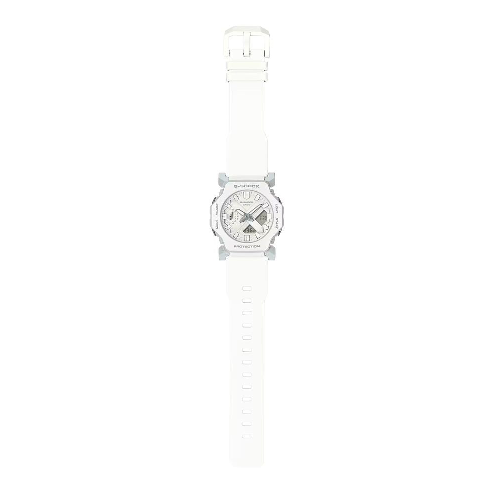 Casio White Resin Sport Watch | Regal Royce