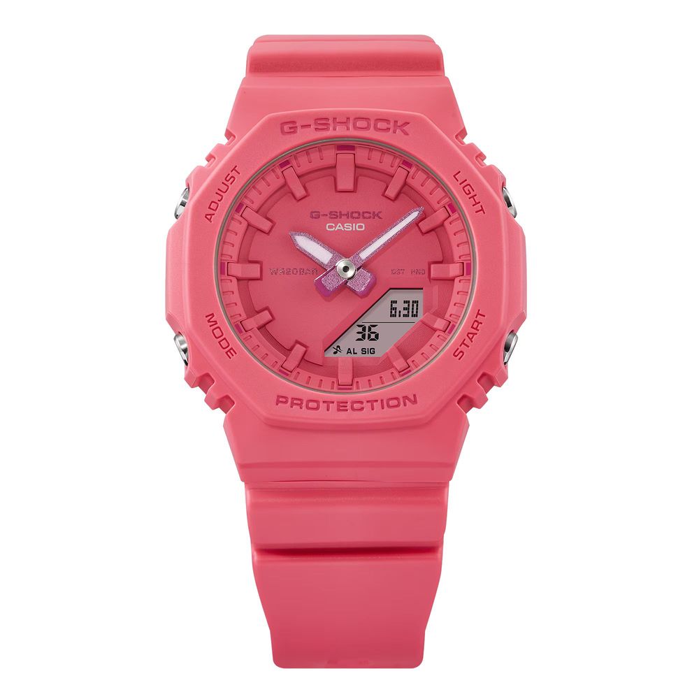 Casio Multicolor Resin Sport Watch | Regal Royce