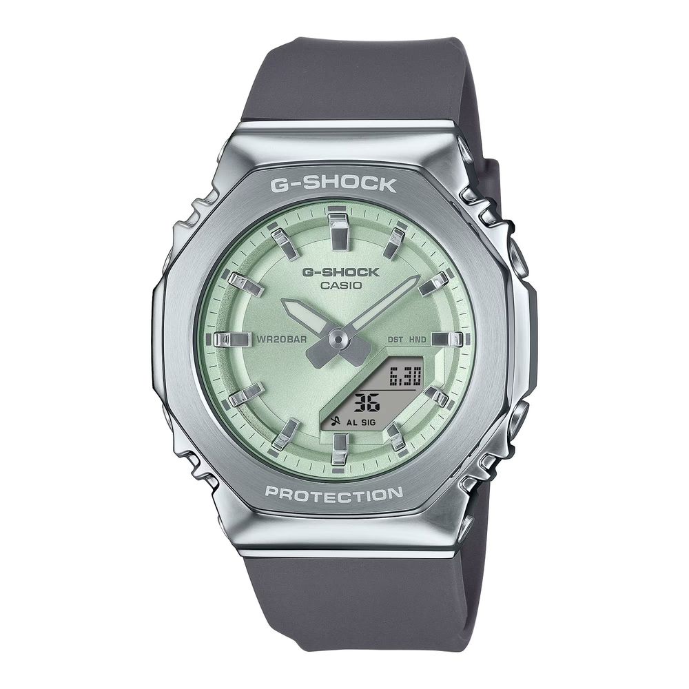 Casio Gray Resin Sport Watch | Regal Royce