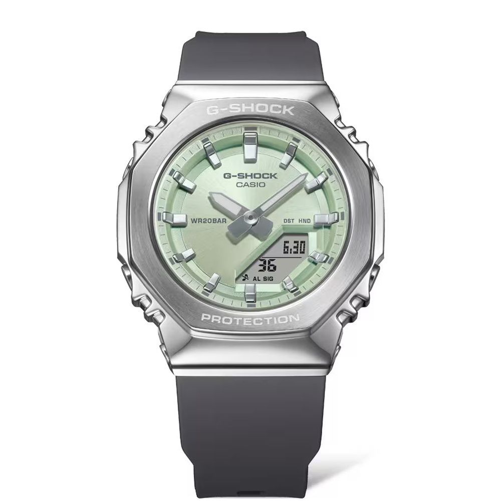 Casio Gray Resin Sport Watch | Regal Royce