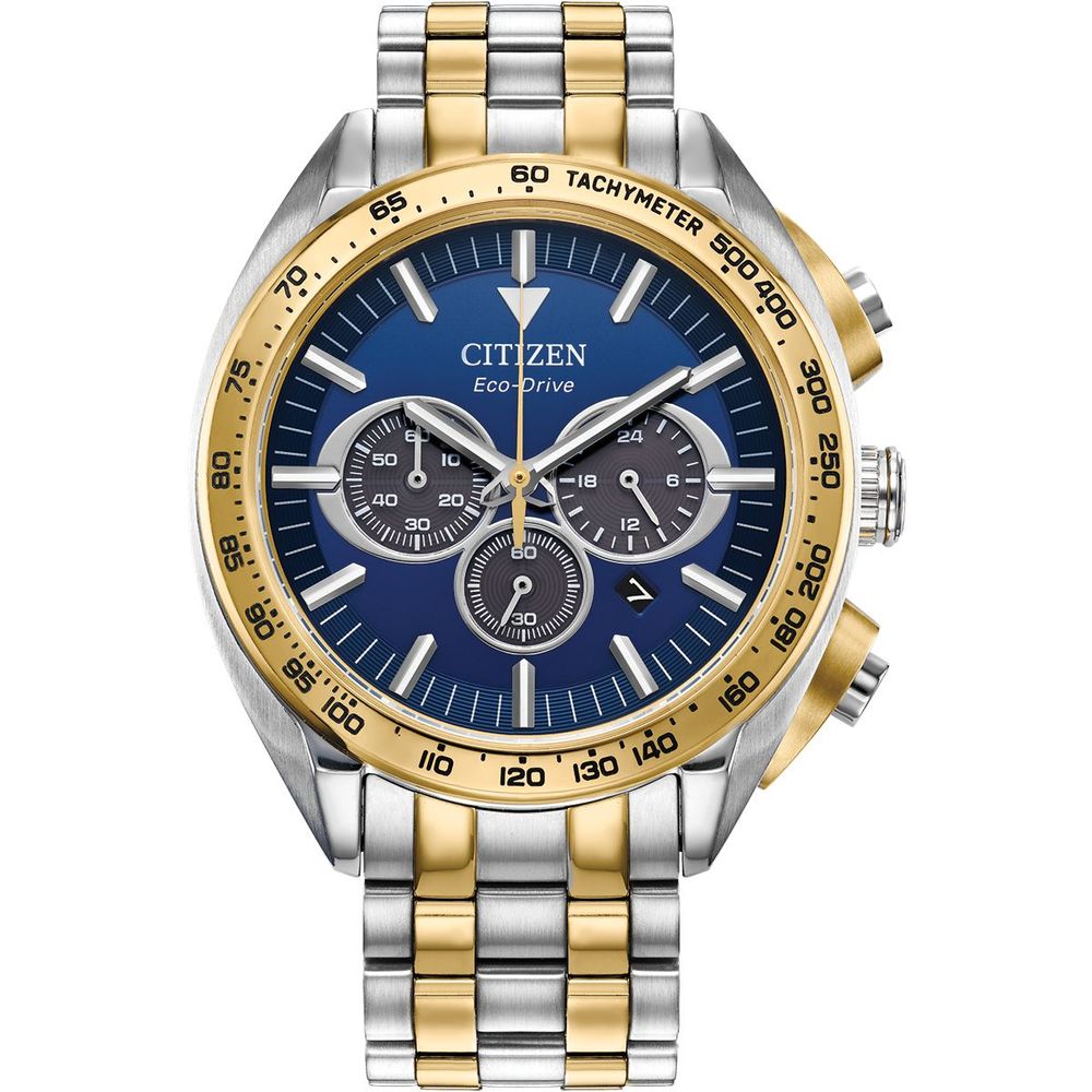 Citizen Gray Stainless Steel Sport Watch | Regal Royce