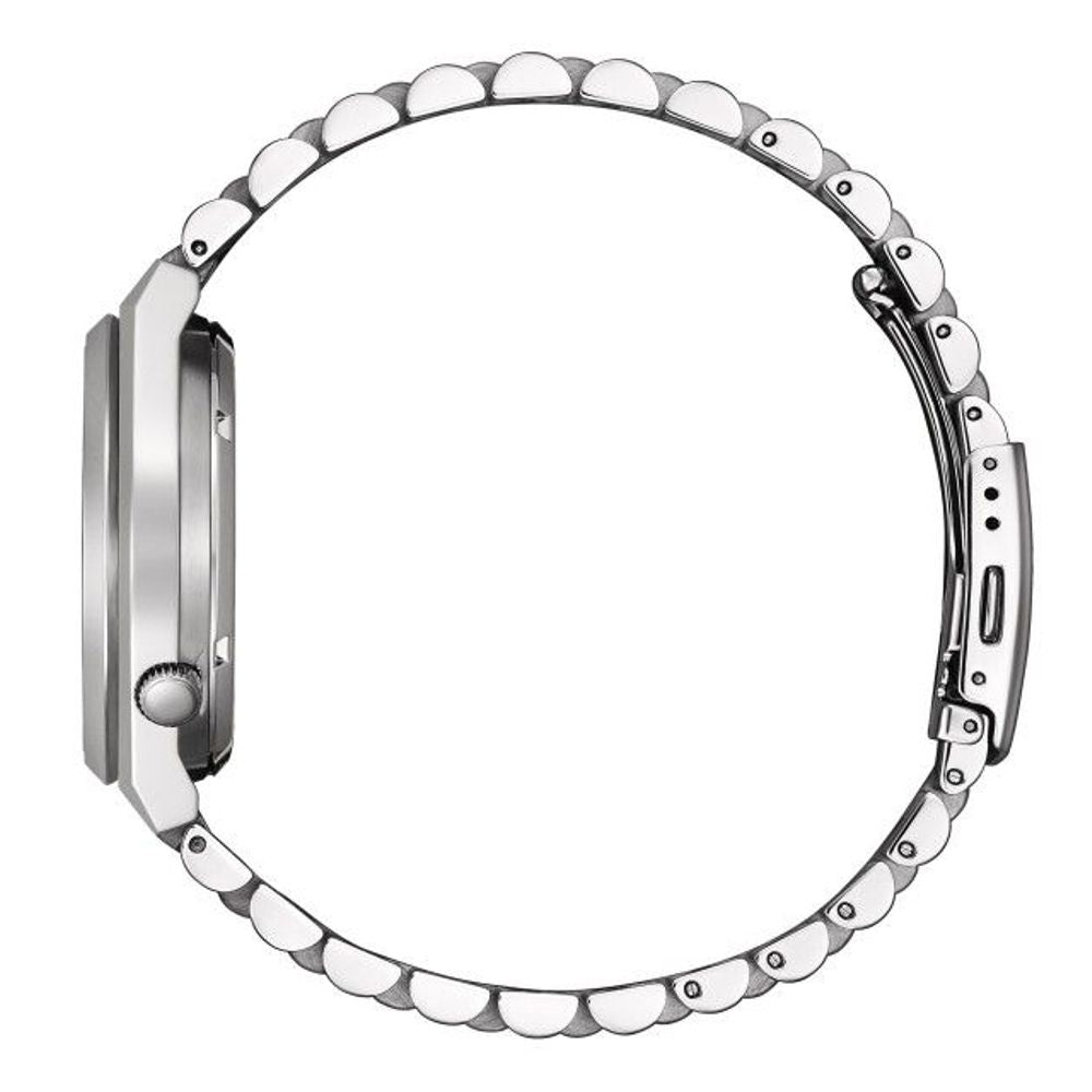 Citizen Gray Stainless Steel Dress Watch | Regal Royce