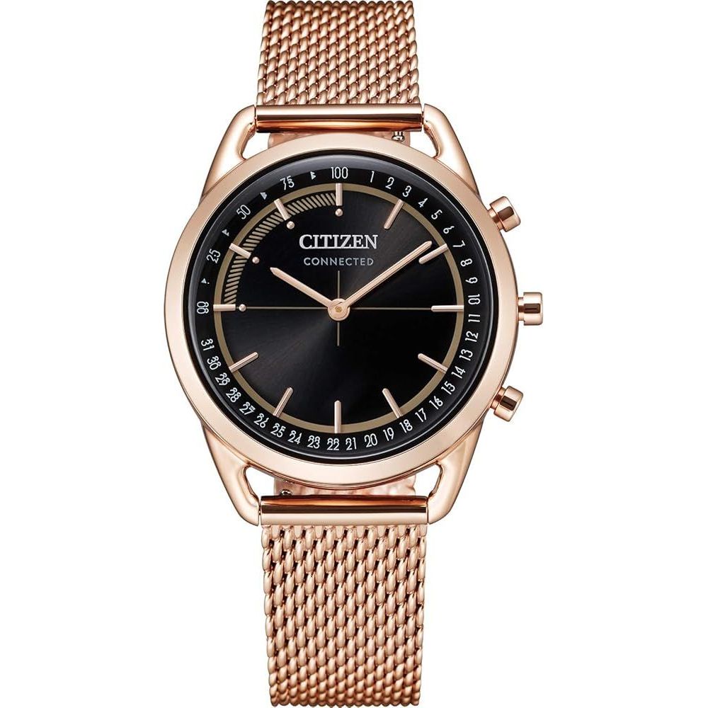 Citizen Gold Stainless Steel Dress Watch | Regal Royce