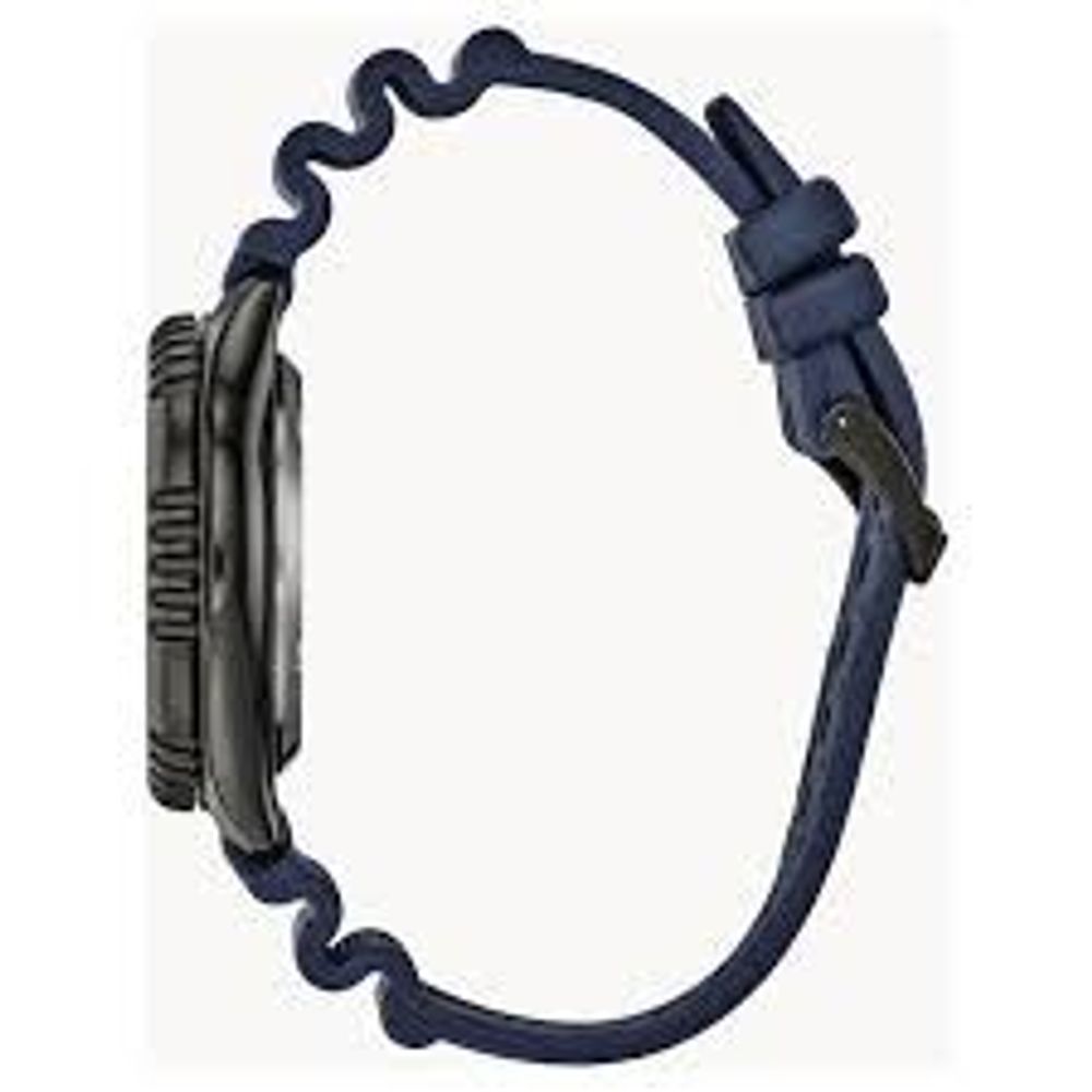 Citizen Blue Polyethylene Sport Watch | Regal Royce