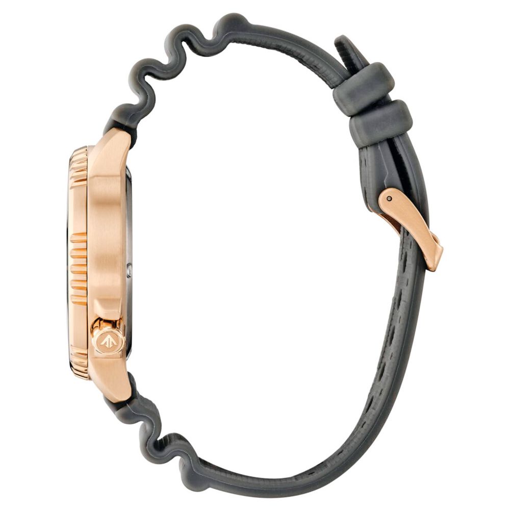 Citizen Black Rubber Sport Watch | Regal Royce