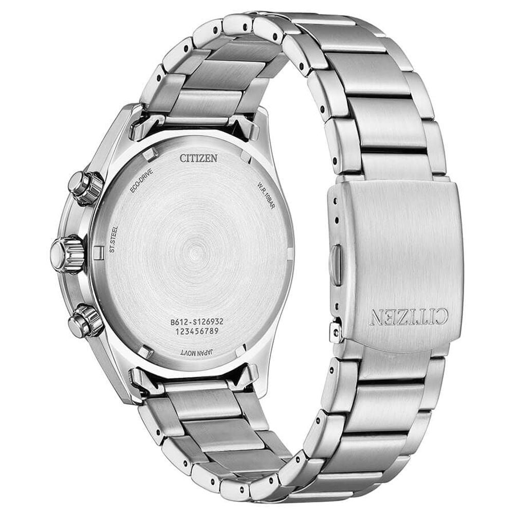 Citizen Gray Stainless Steel Sport Watch | Regal Royce