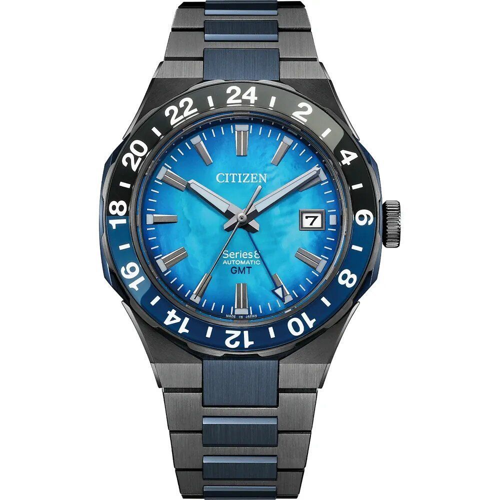 Citizen Gray Stainless Steel Dress Watch | Regal Royce