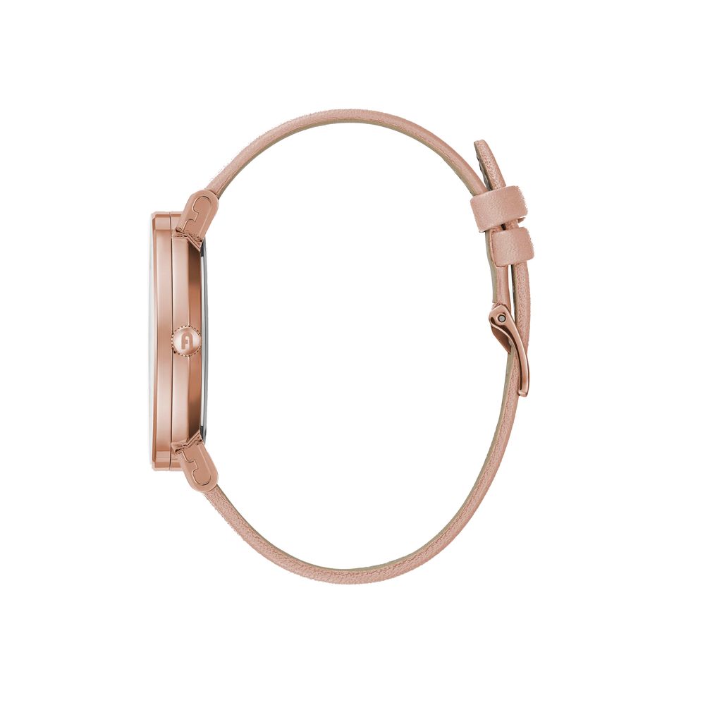 Furla Multicolor Leather Dress Watch | Regal Royce