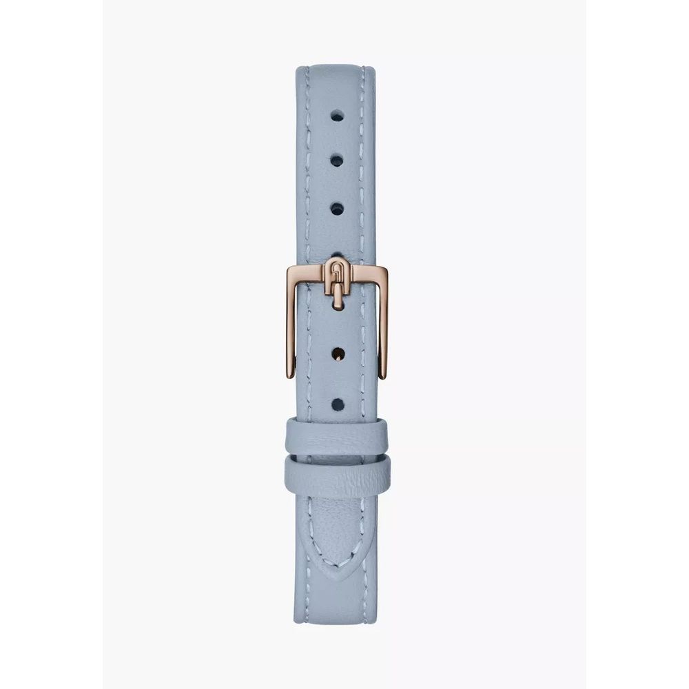 Furla Blue Leather Dress Watch | Regal Royce
