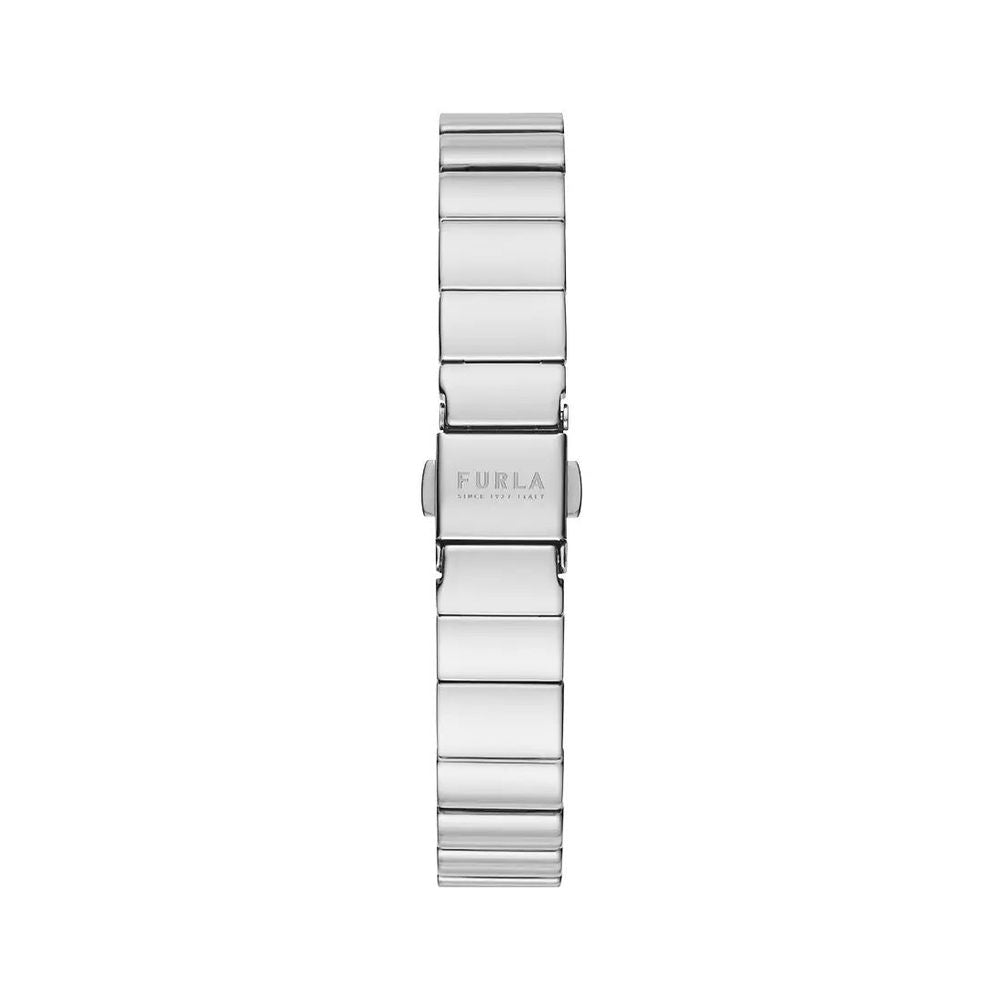 Furla Gray Stainless Steel Dress Watch | Regal Royce