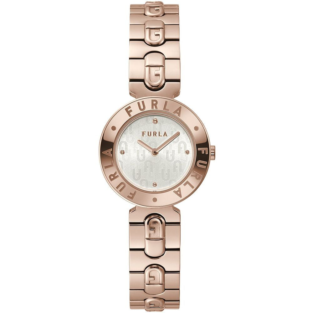 Furla Multicolor Stainless Steel Dress Watch | Regal Royce