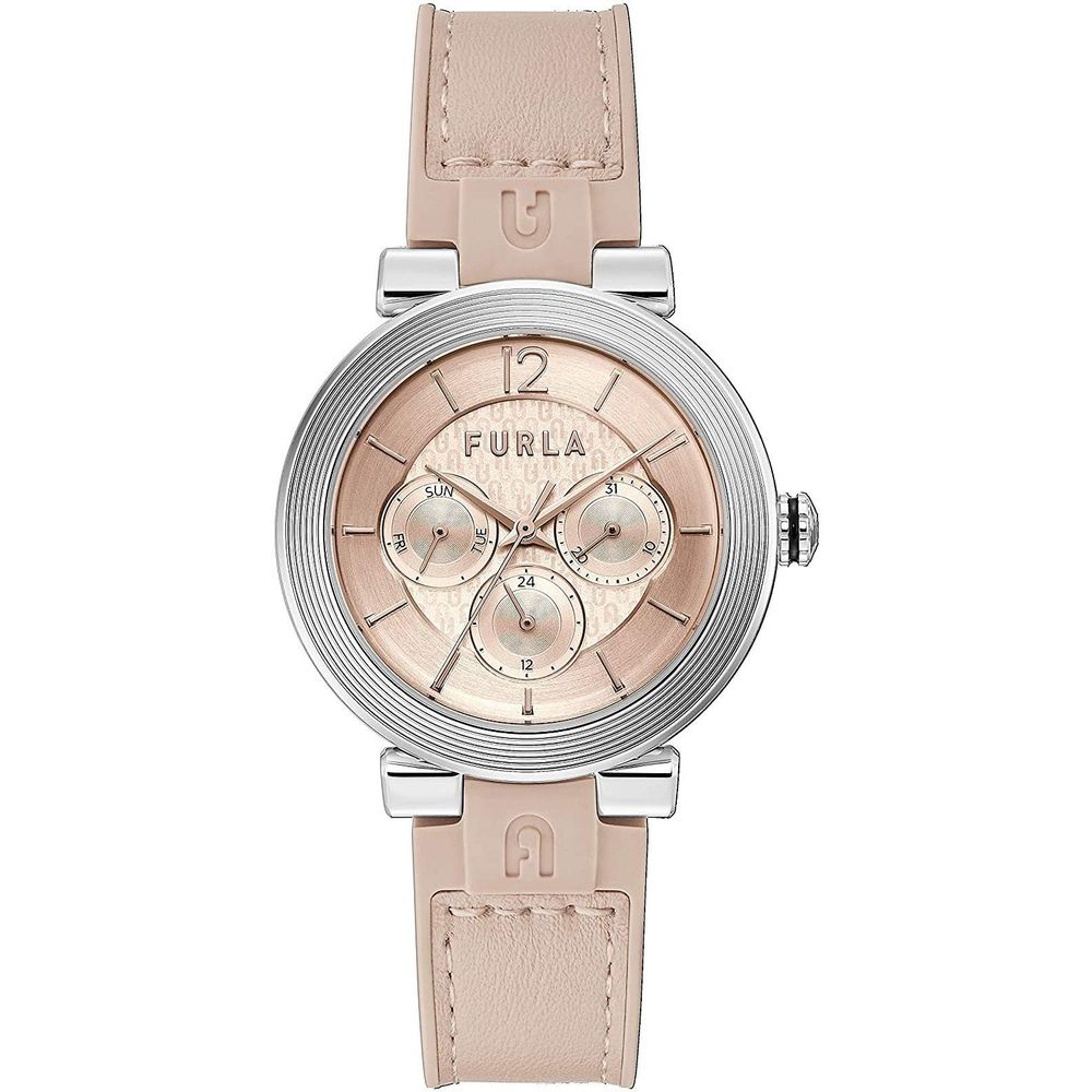 Furla Multicolor Synthetic Dress Watch | Regal Royce