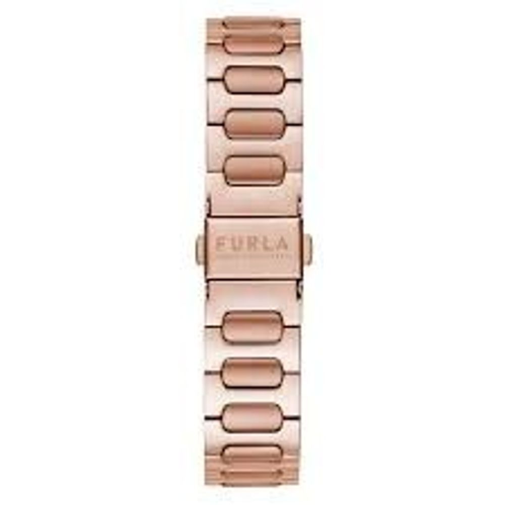 Furla Multicolor Stainless Steel Dress Watch | Regal Royce