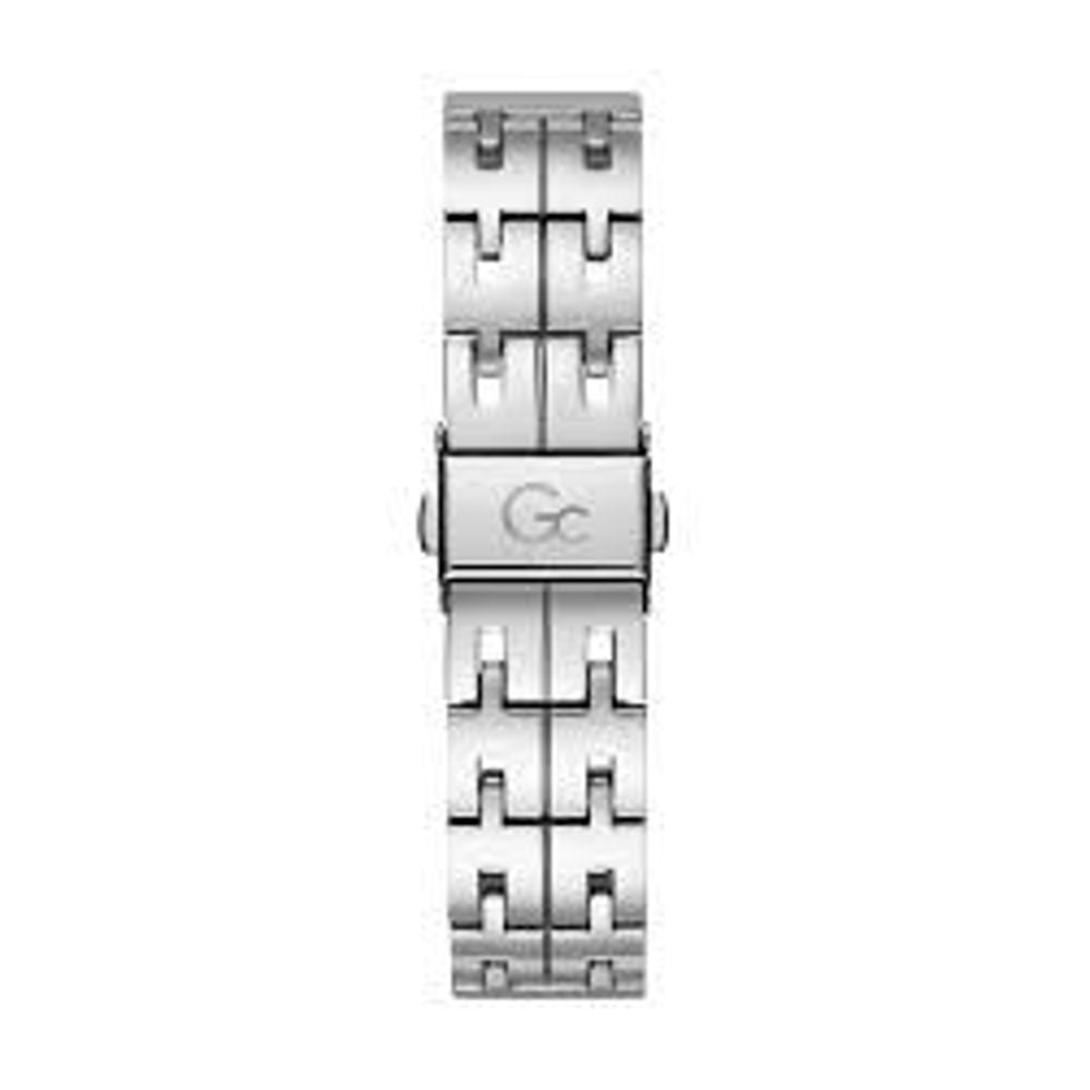 GC Gray Stainless Steel Dress Watch | Regal Royce