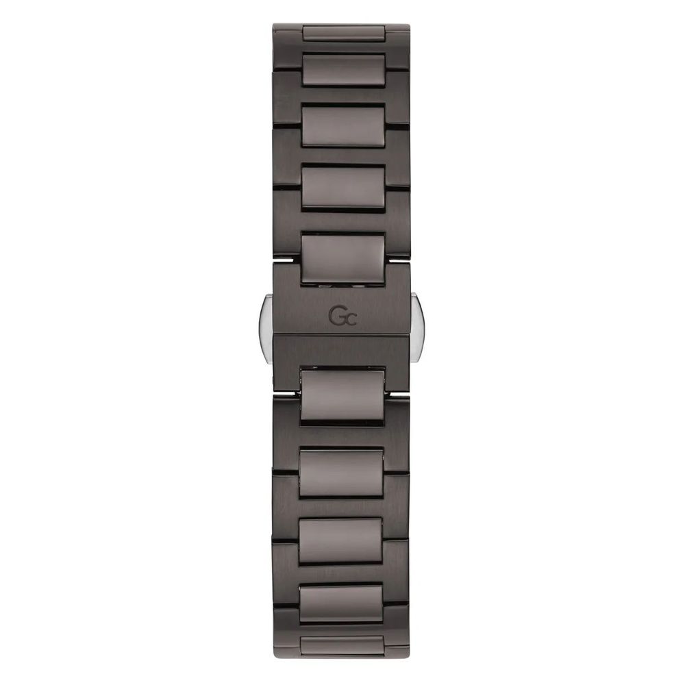 GC Gray Stainless Steel Dress Watch | Regal Royce