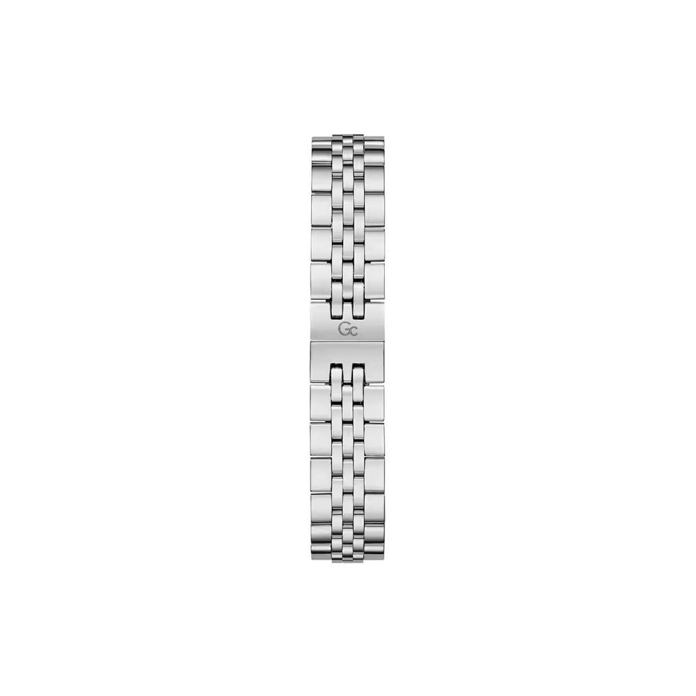 GC Gray Stainless Steel Dress Watch | Regal Royce