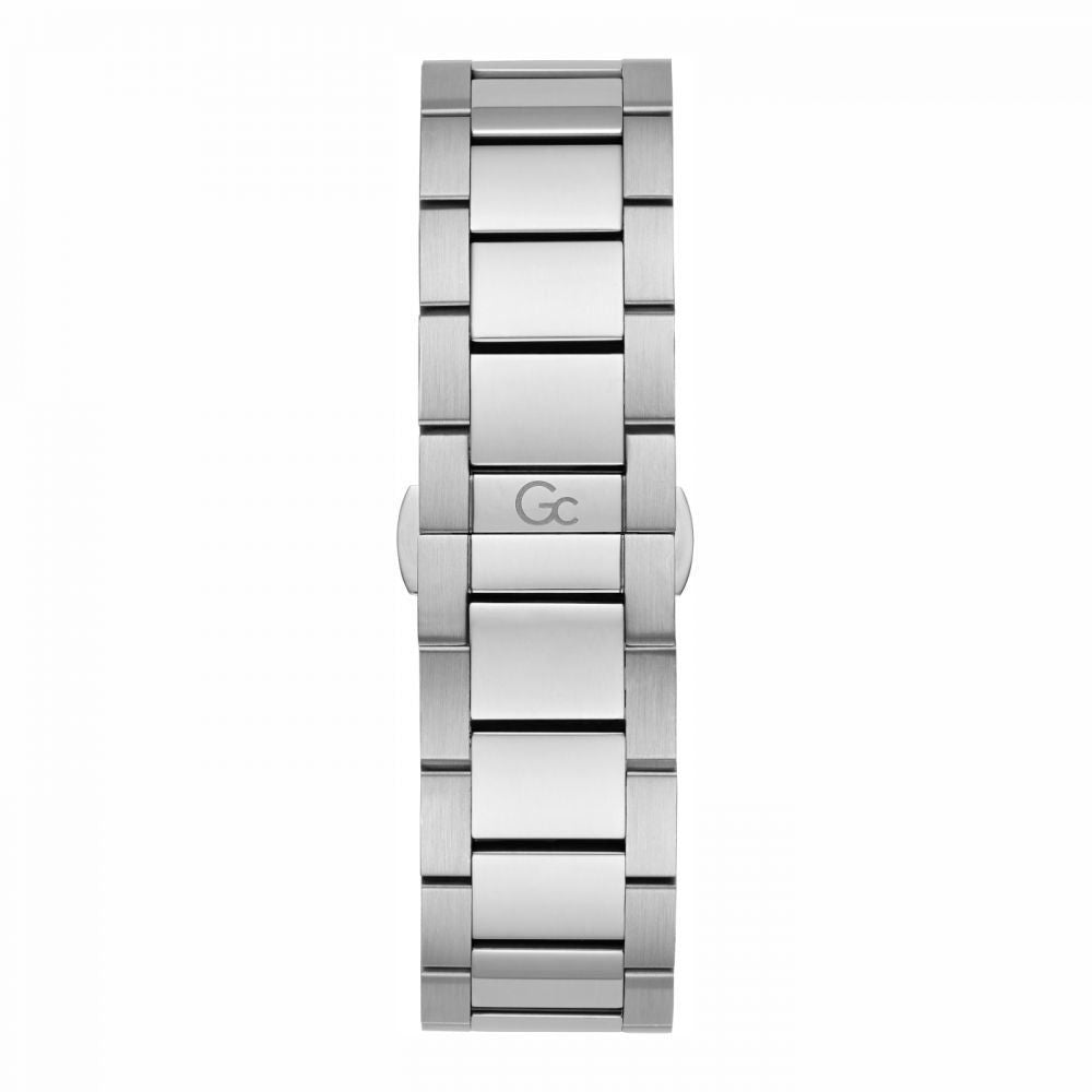 GC Gray Stainless Steel Dress Watch | Regal Royce