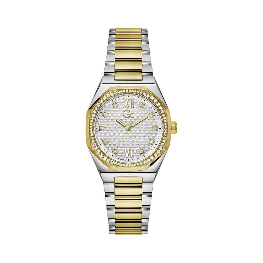 GC Gold Stainless Steel Dress Watch | Regal Royce