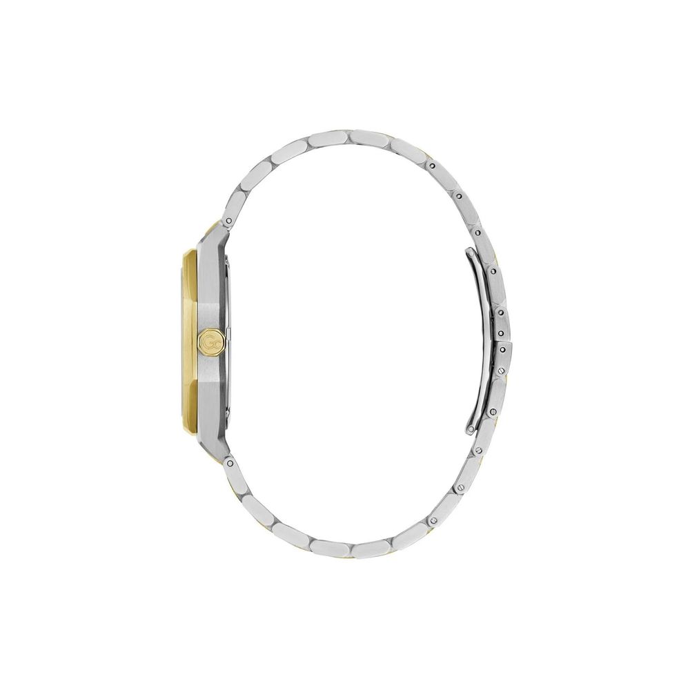 GC Gold Stainless Steel Dress Watch | Regal Royce
