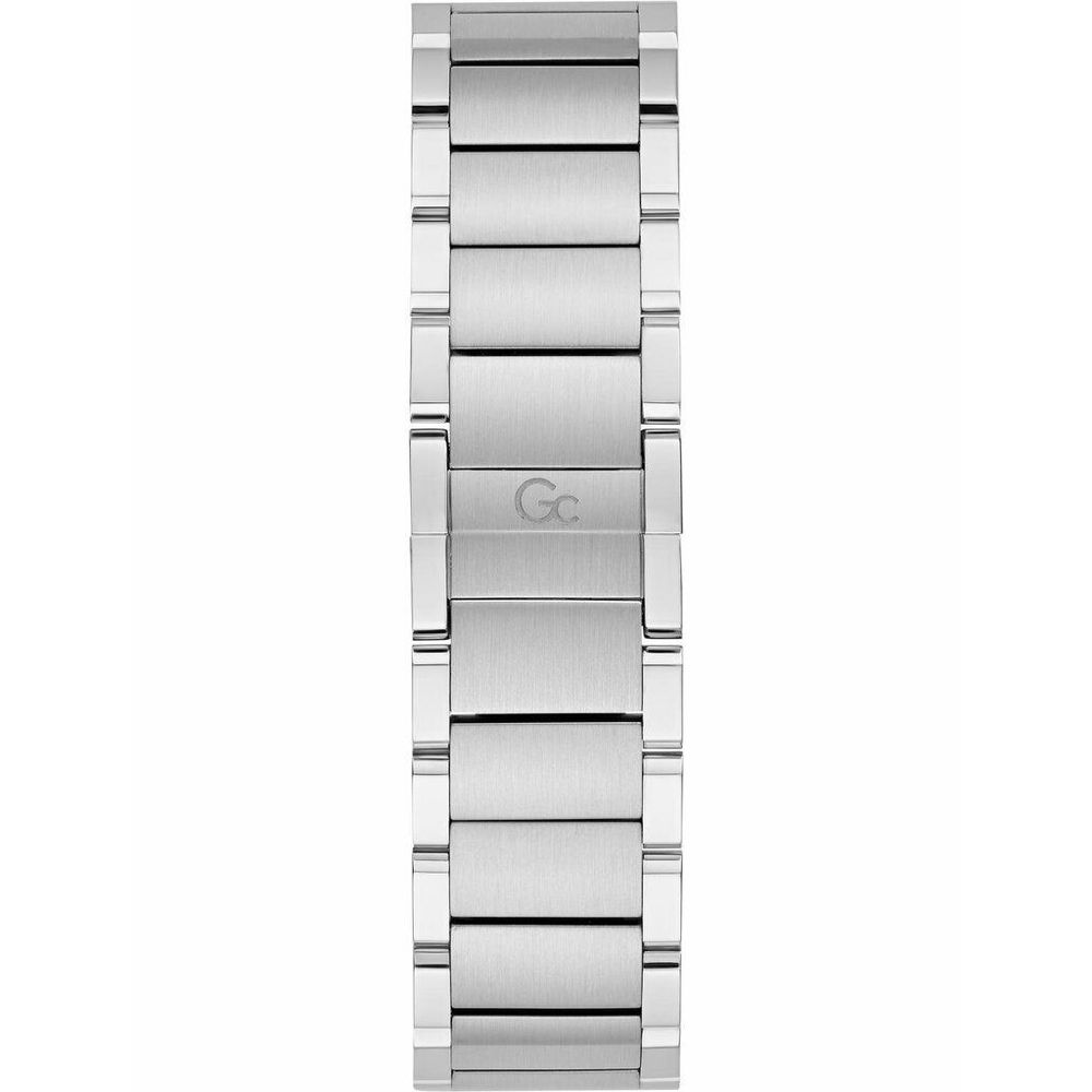 GC Gray Stainless Steel Dress Watch | Regal Royce