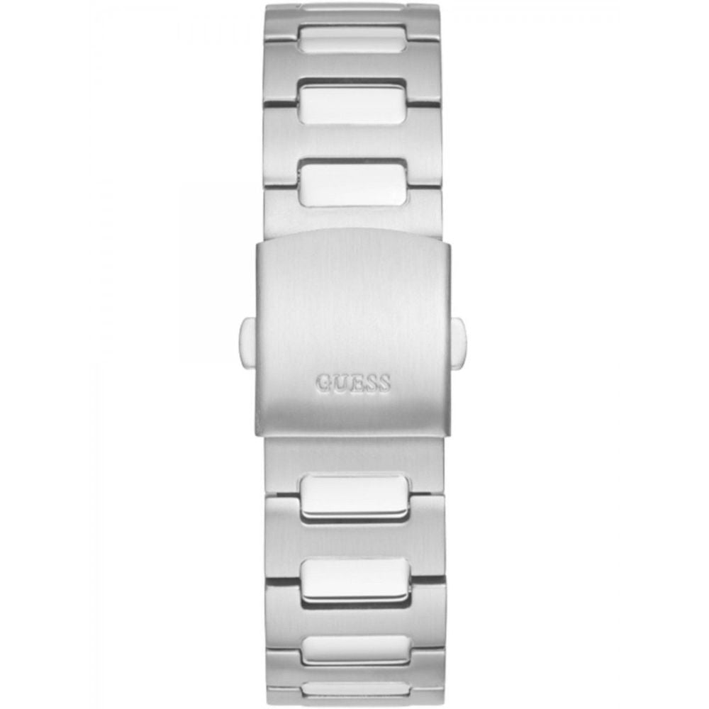 Guess Gray Stainless Steel Dress Watch | Regal Royce