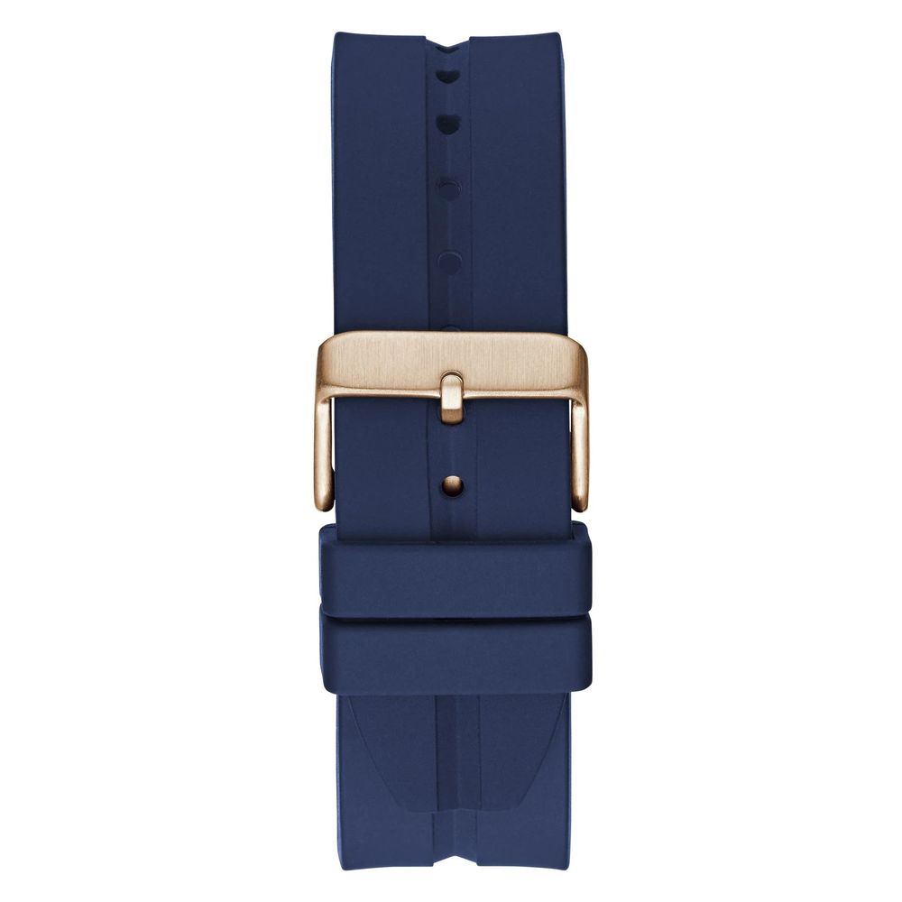 Guess Blue Synthetic Sport Watch | Regal Royce