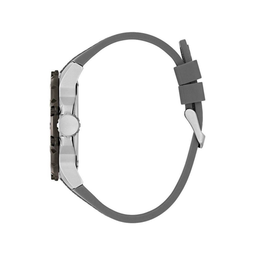 Guess Gray Synthetic Sport Watch | Regal Royce