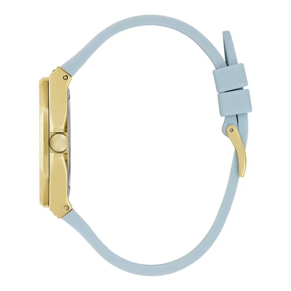 Guess Blue Synthetic Bracelet Watch | Regal Royce