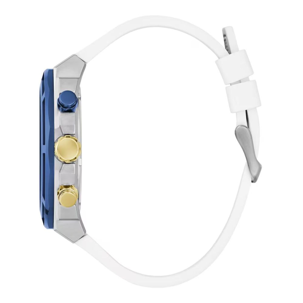 Guess Blue Synthetic Dress Watch | Regal Royce
